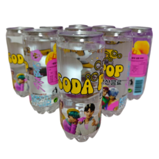 Soda Pop de los Saja Boys Kpop Demon Hunter