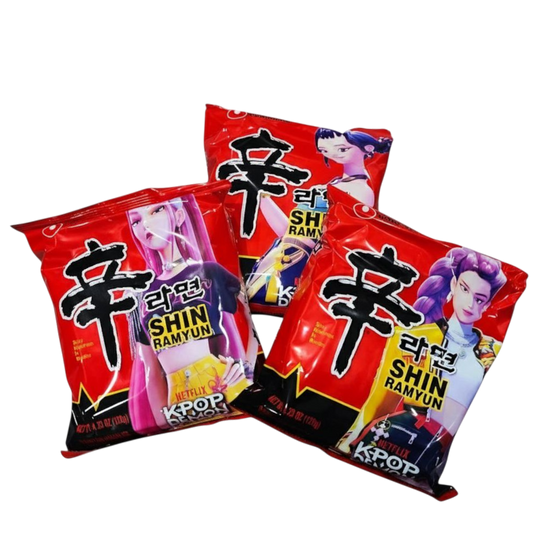 Ramen Original KPop demon Hunters Picoso Coreana