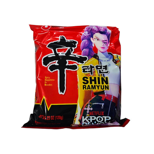 Ramen Original KPop demon Hunters Picoso Coreana